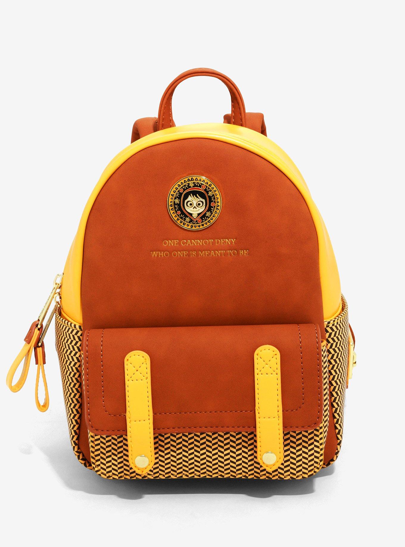 Loungefly coco mini discount backpack