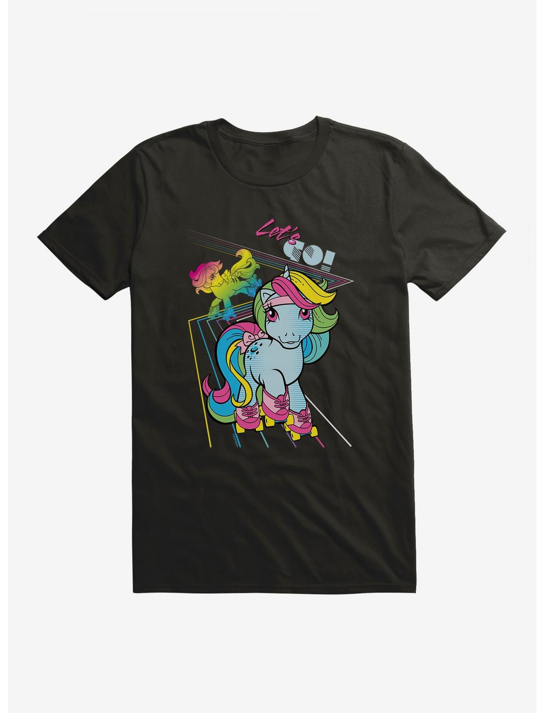My Little Pony Let's Go Skating T-Shirt, , hi-res