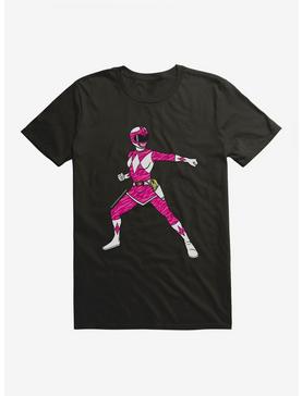 Mighty Morphin Power Rangers Pink Ranger Ready T-Shrt, , hi-res