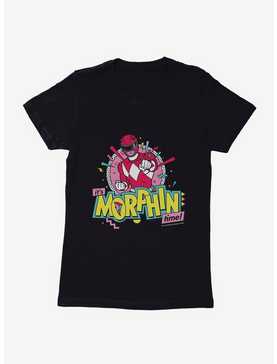 Mighty Morphin Power Rangers Morphin Time Womens T-Shrt, , hi-res