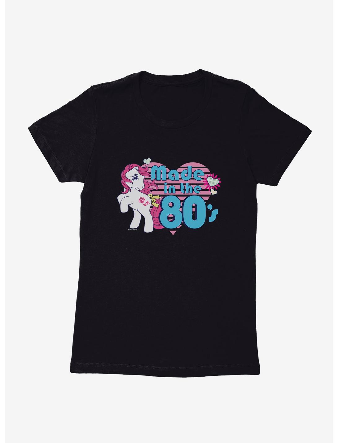 My Little Pony Made In The 80s Womens T-Shirt, , hi-res