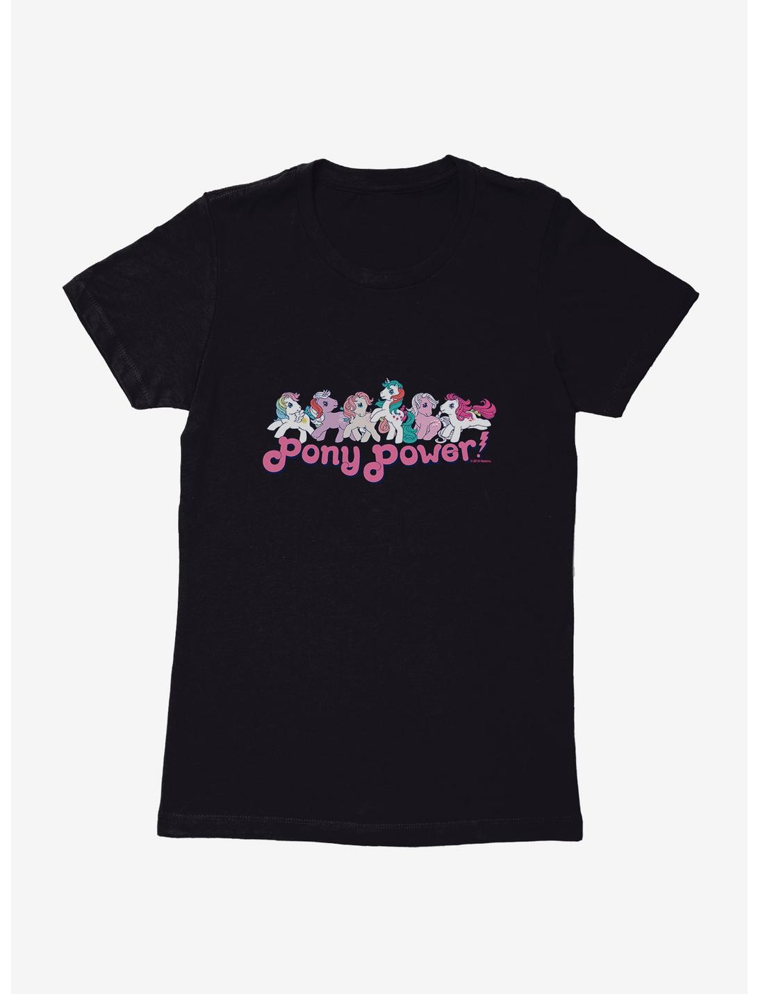 My Little Pony Pony Power Womens T-Shirt, , hi-res