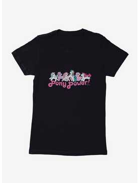 My Little Pony Pony Power Womens T-Shirt, , hi-res