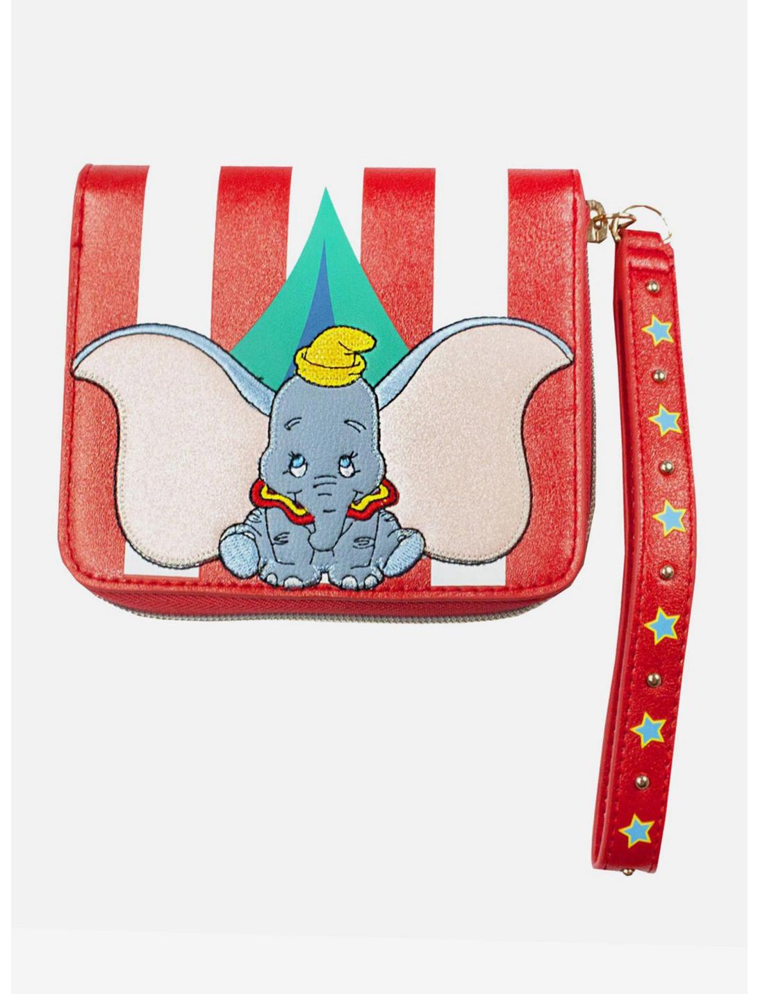 Danielle Nicole Disney Dumbo Wallet Wristlet, , hi-res