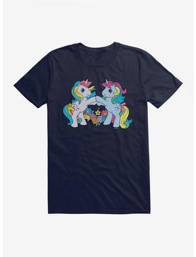 My Little Pony Field Of Flowers T-Shirt, NAVY, hi-res