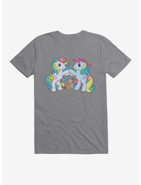 My Little Pony Field Of Flowers T-Shirt, STORM GREY, hi-res