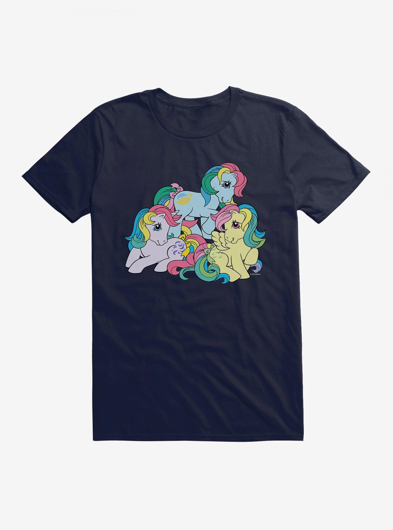 My Little Pony Forever Friends T-Shirt, NAVY, hi-res