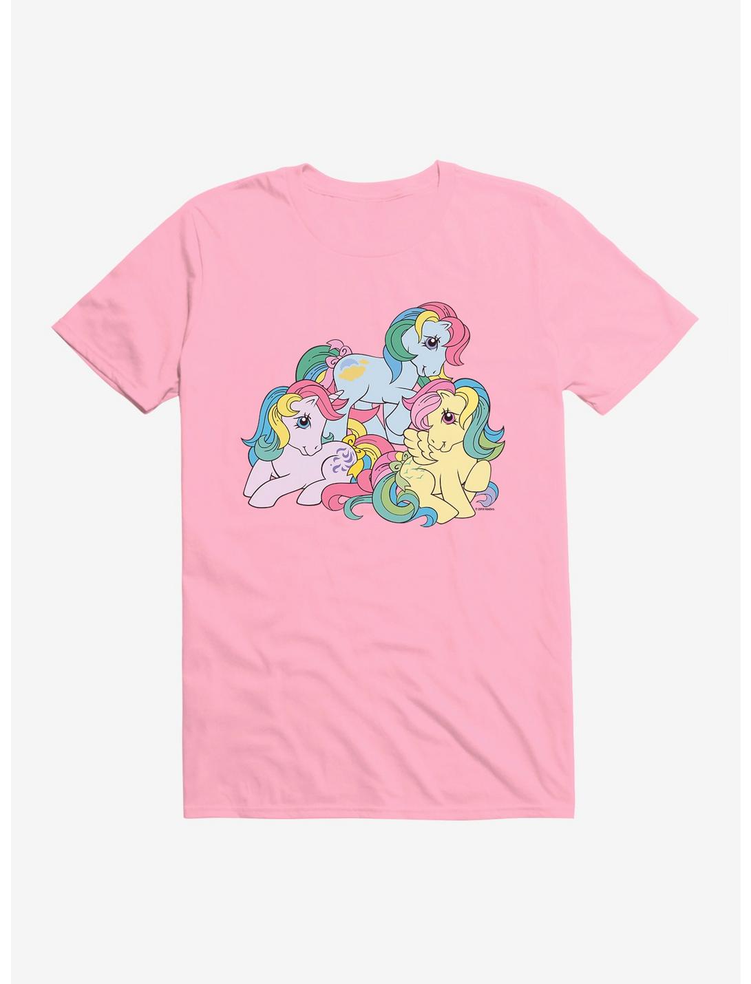 My Little Pony Forever Friends T-Shirt, CHARITY PINK, hi-res