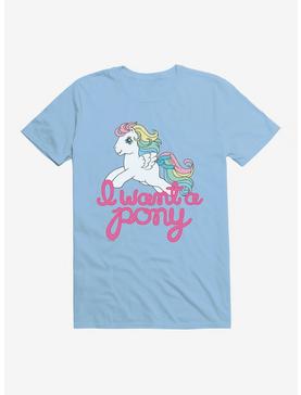 My Little Pony I Want To Party T-Shirt, , hi-res