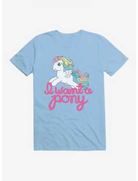 My Little Pony I Want To Party T-Shirt, , hi-res