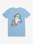 My Little Pony Leap T-Shirt, LIGHT BLUE, hi-res