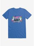 My Little Pony Let's Dance Bold Script T-Shirt, ROYAL BLUE, hi-res