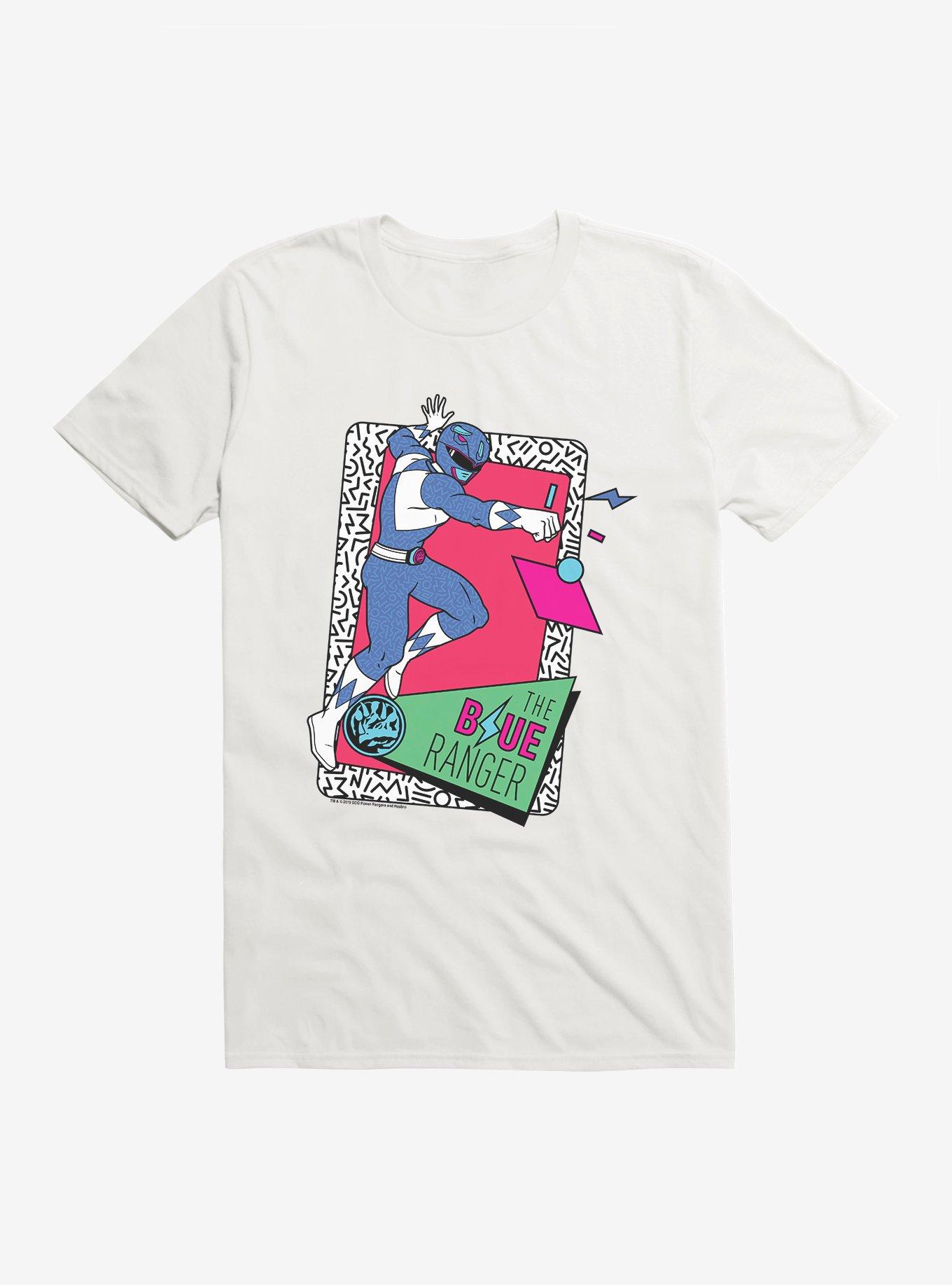 Mighty Morphin Power Rangers The Blue Ranger T-Shrt, , hi-res