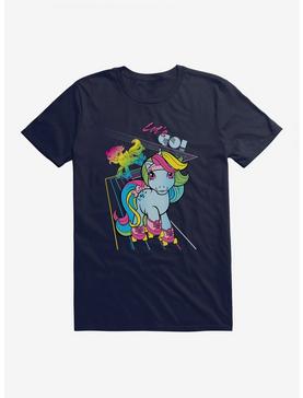 My Little Pony Let's Go Skating T-Shirt, NAVY, hi-res