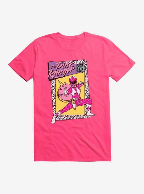 Mighty Morphin Power Rangers The Pink Ranger T-Shrt | Hot Topic