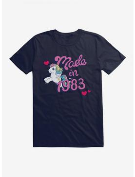My Little Pony Made In 1983 T-Shirt, NAVY, hi-res
