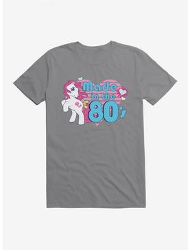 My Little Pony Made In The 80s T-Shirt, STORM GREY, hi-res
