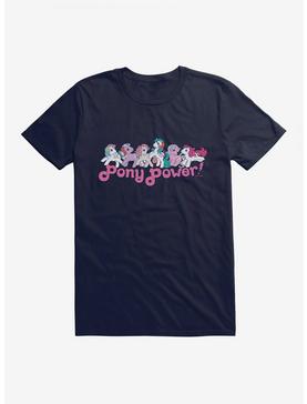 My Little Pony Pony Power T-Shirt, NAVY, hi-res