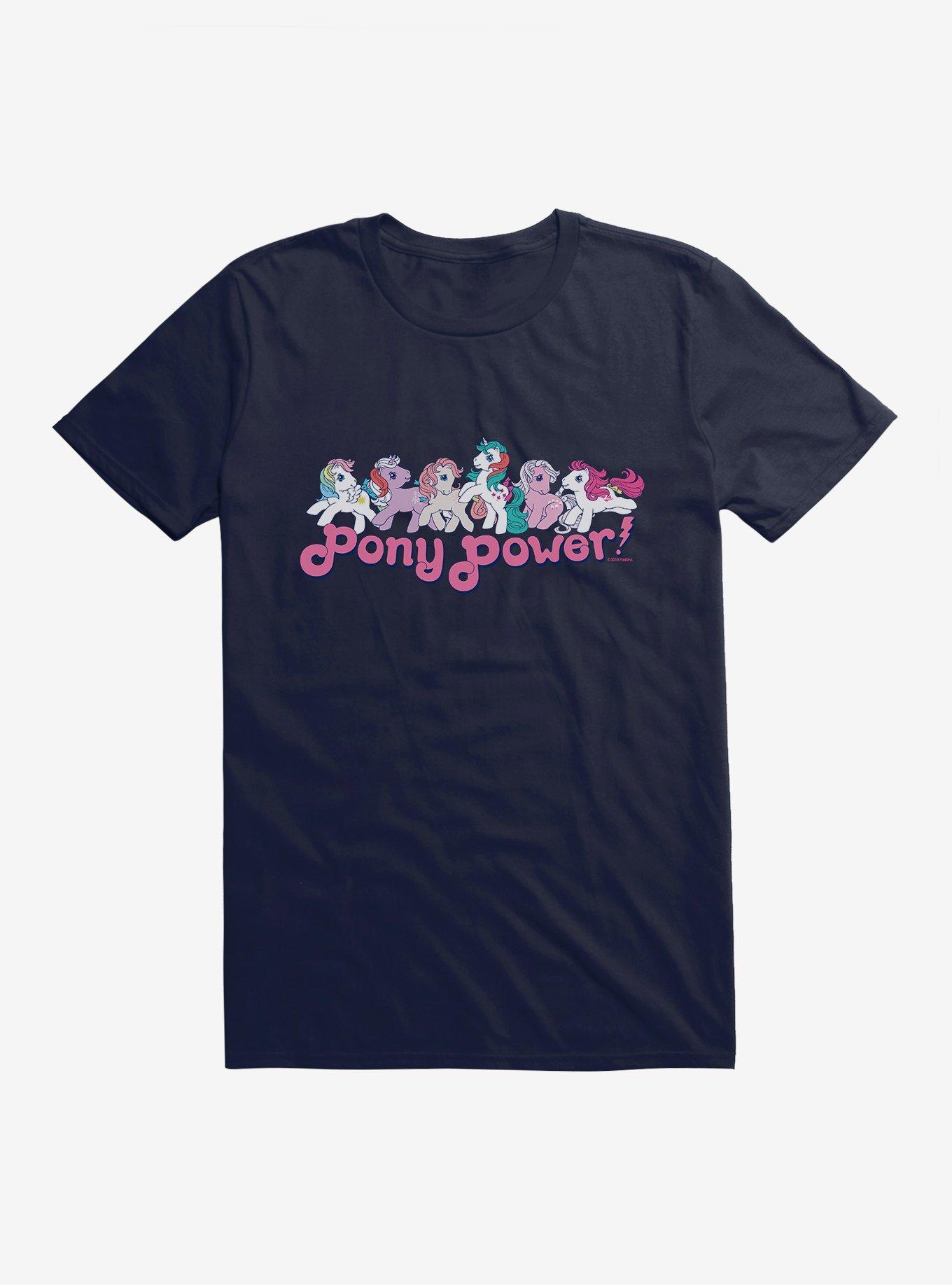 My Little Pony Pony Power T-Shirt, NAVY, hi-res