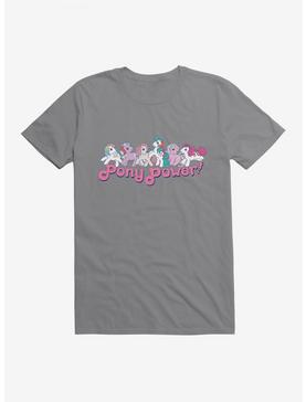My Little Pony Pony Power T-Shirt, STORM GREY, hi-res