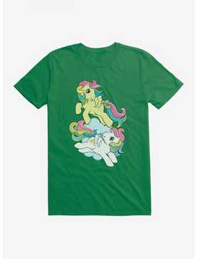 My Little Pony Soaring High T-Shirt, KELLY GREEN, hi-res