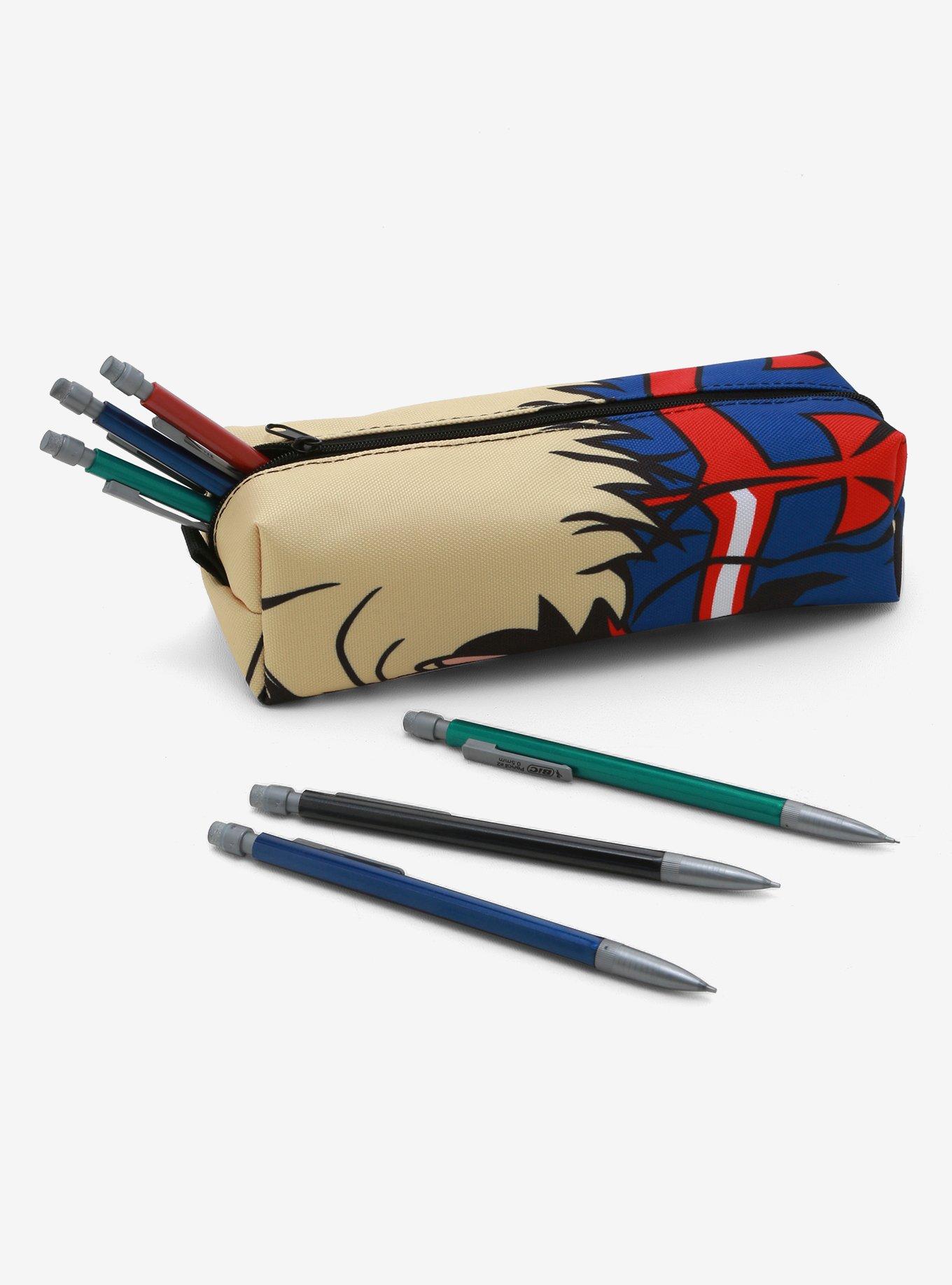 My Hero Academia All Might Pencil Case, , hi-res
