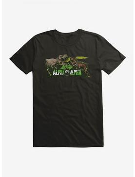Jurassic World Alpha Vs. Alpha T-Shirt, , hi-res