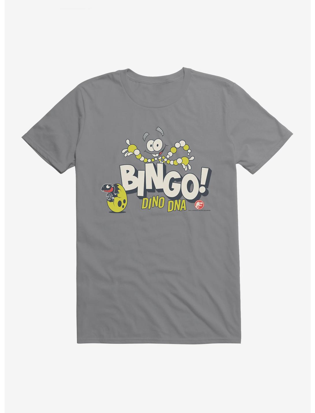 Jurassic World Bingo Dino DNA Egg Hatch T-Shirt, , hi-res