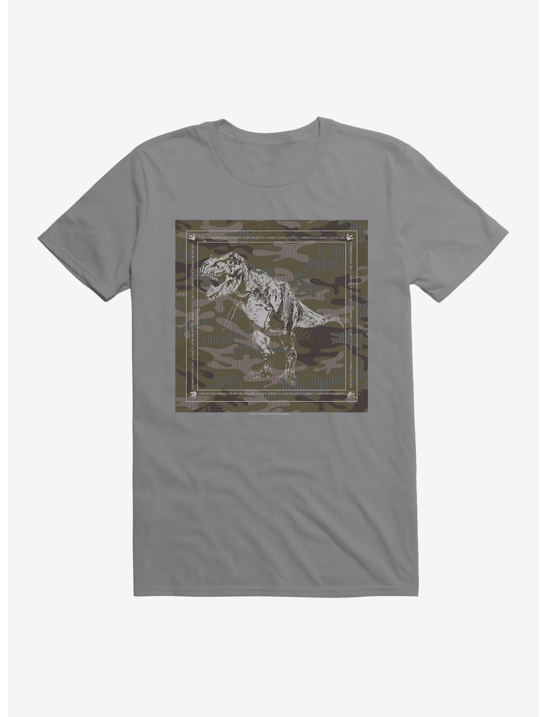 Jurassic World Camo Silhouette T-Shirt, , hi-res