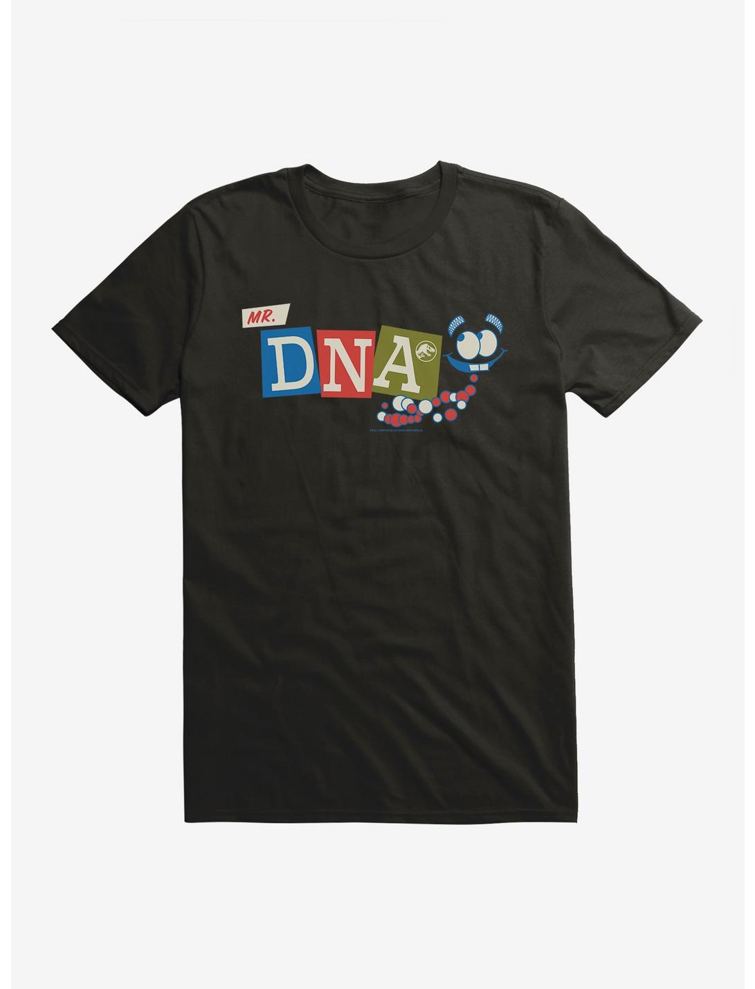 Jurassic World Mr. DNA Logo T-Shirt, , hi-res