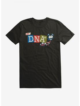 Jurassic World Mr. DNA Logo T-Shirt, , hi-res
