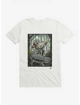 Jurassic World Dinosaurs Jungle Battle T-Shirt, , hi-res