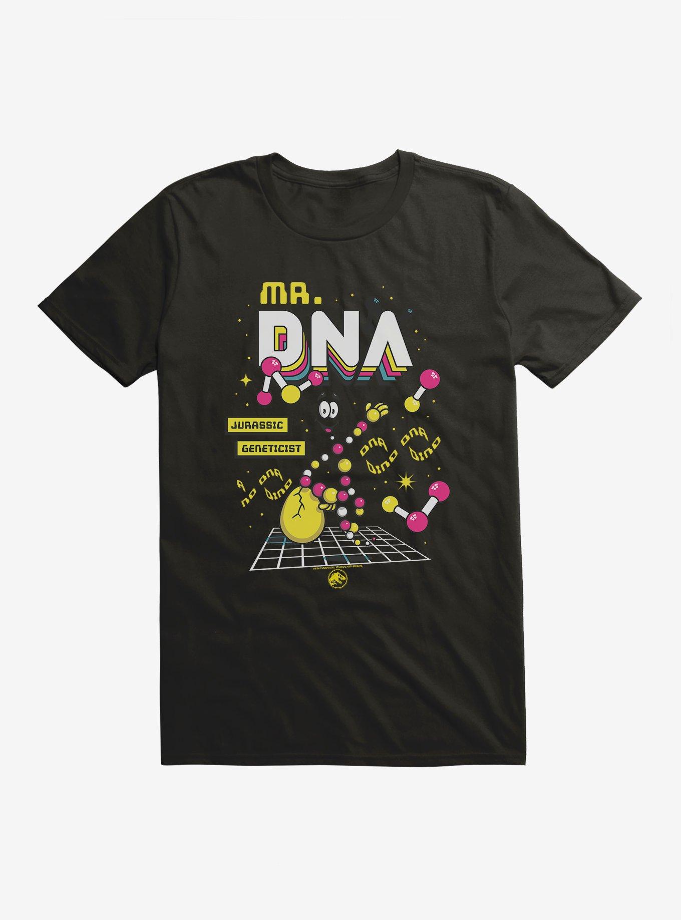 Jurassic World Mr. DNA Jurassic Geneticist T-Shirt, , hi-res