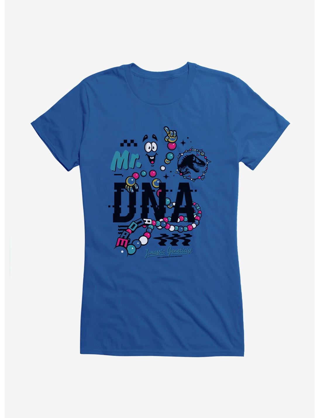 Jurassic World Mr. DNA Jurassic Geneticist Girls T-Shirt, , hi-res