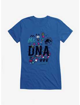 Jurassic World Mr. DNA Jurassic Geneticist Girls T-Shirt, , hi-res