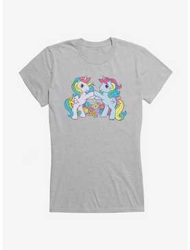 My Little Pony Field Of Flowers Girls T-Shirt, , hi-res