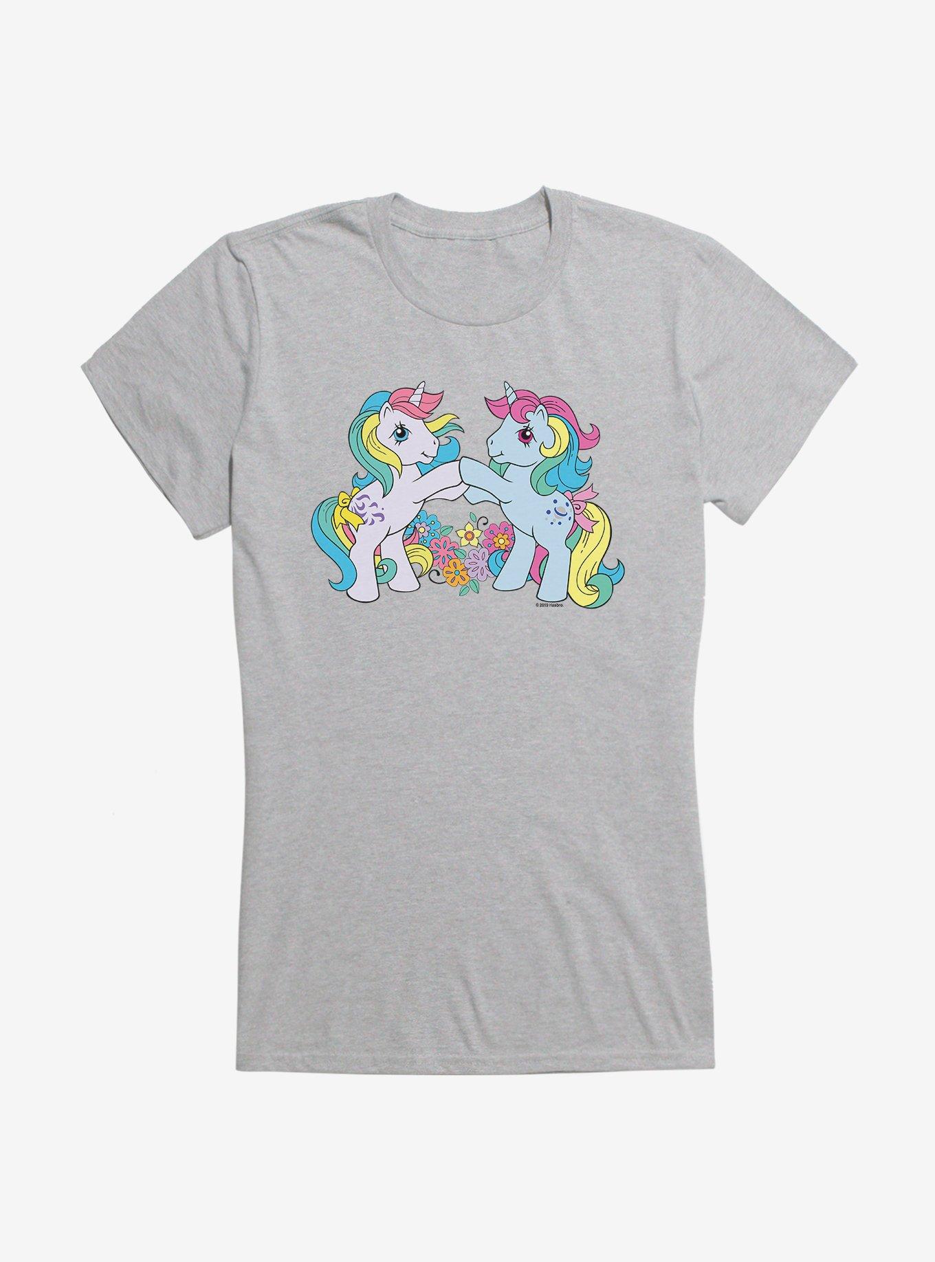 My Little Pony Field Of Flowers Girls T-Shirt, , hi-res