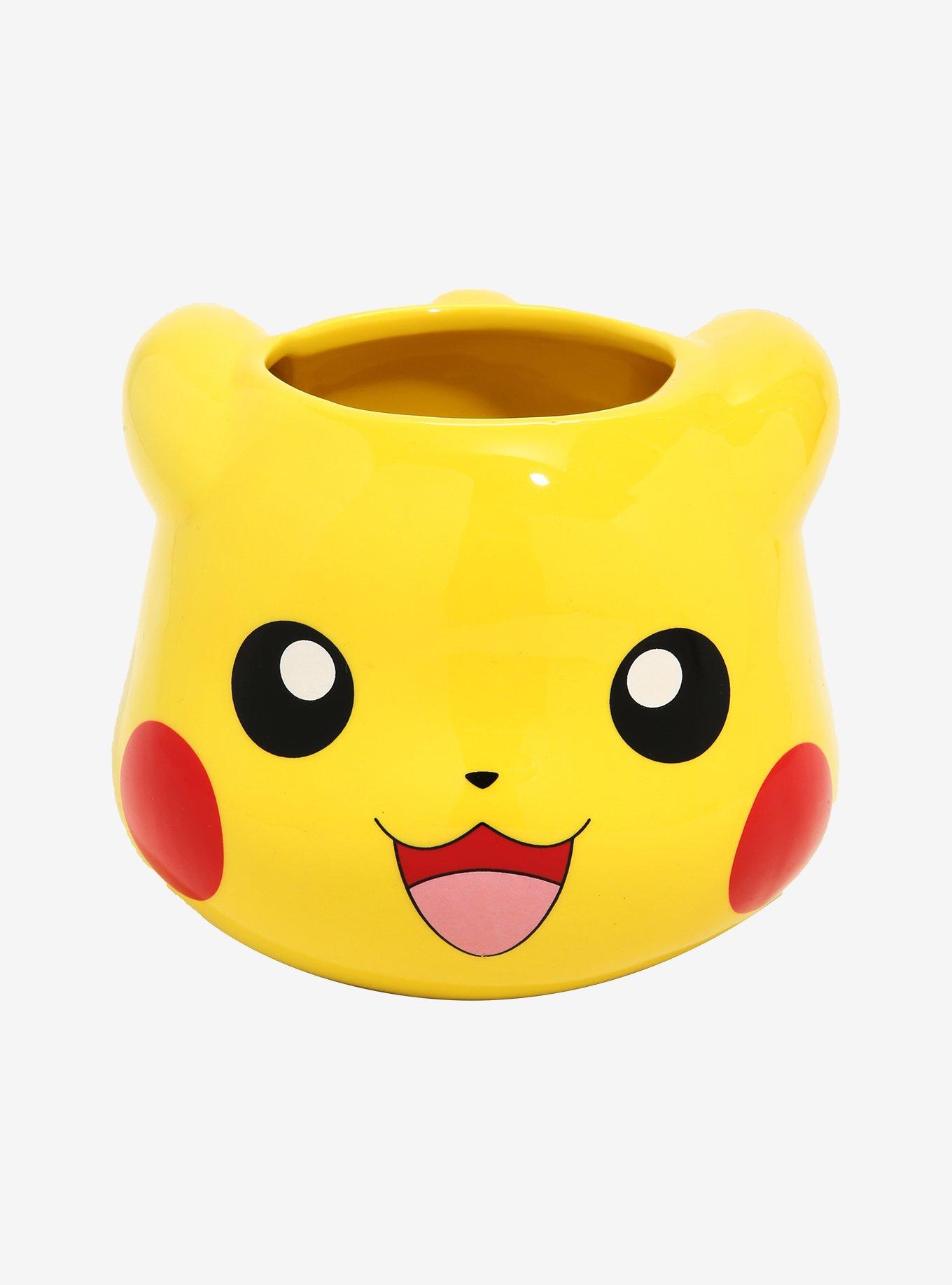 Pokemon Pikachu Sculptural Mug, , hi-res