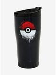 Pokemon Poke Ball Stainless Steel Travel Mug, , hi-res