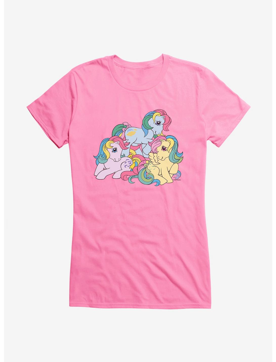 My Little Pony Forever Friends Girls T-Shirt, CHARITY PINK, hi-res
