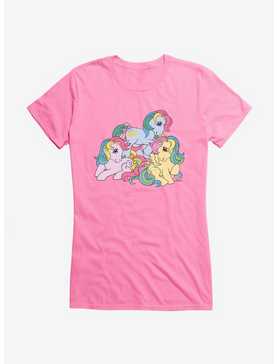 My Little Pony Forever Friends Girls T-Shirt, , hi-res
