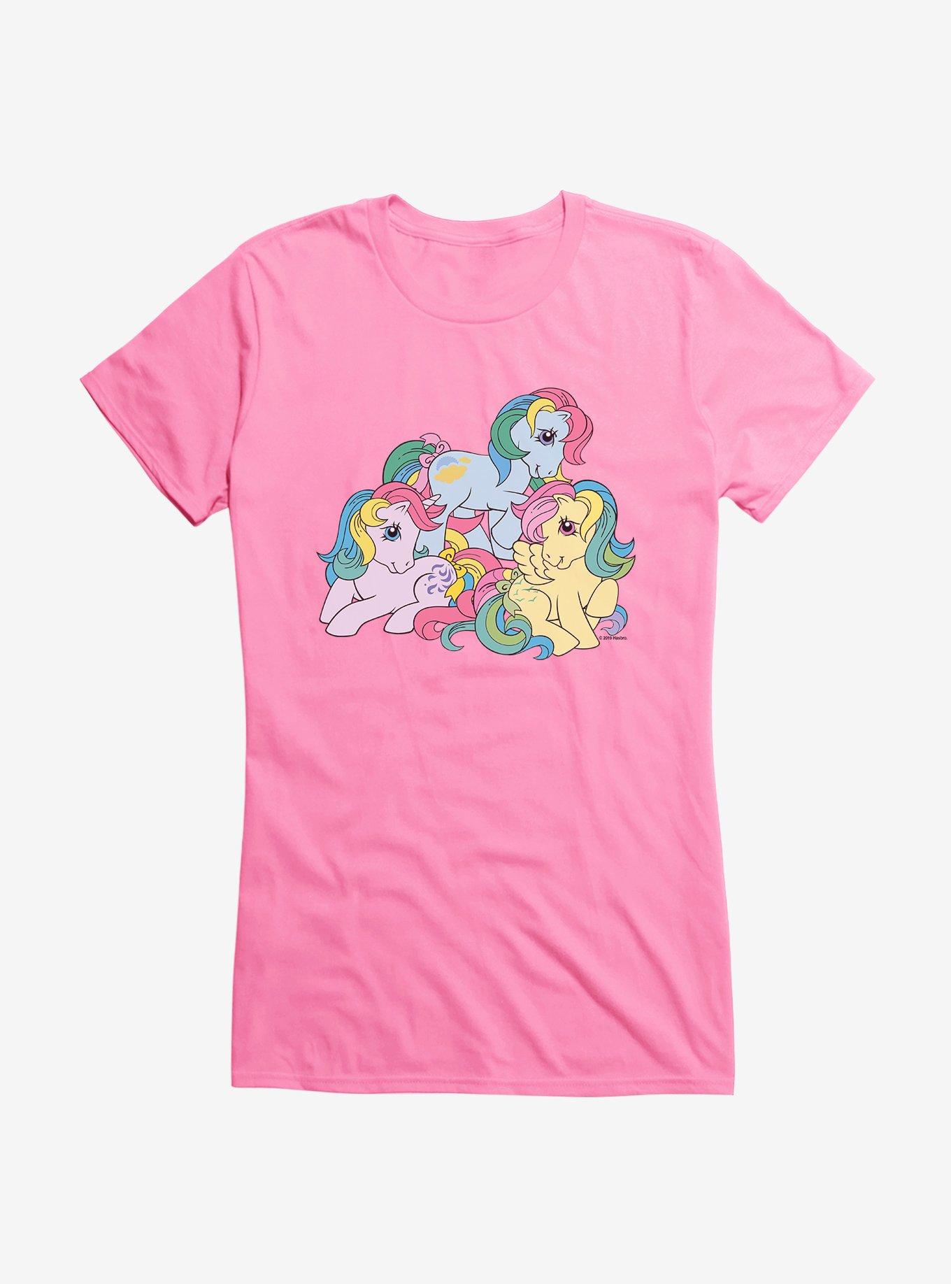 My Little Pony Forever Friends Girls T-Shirt, , hi-res
