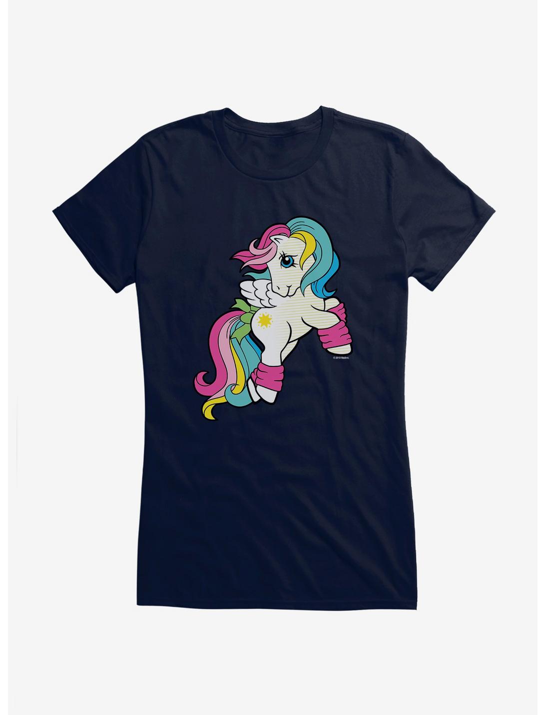 My Little Pony Leap Girls T-Shirt, NAVY, hi-res
