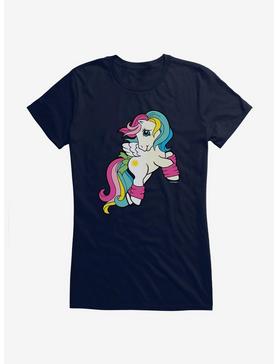 My Little Pony Leap Girls T-Shirt, NAVY, hi-res