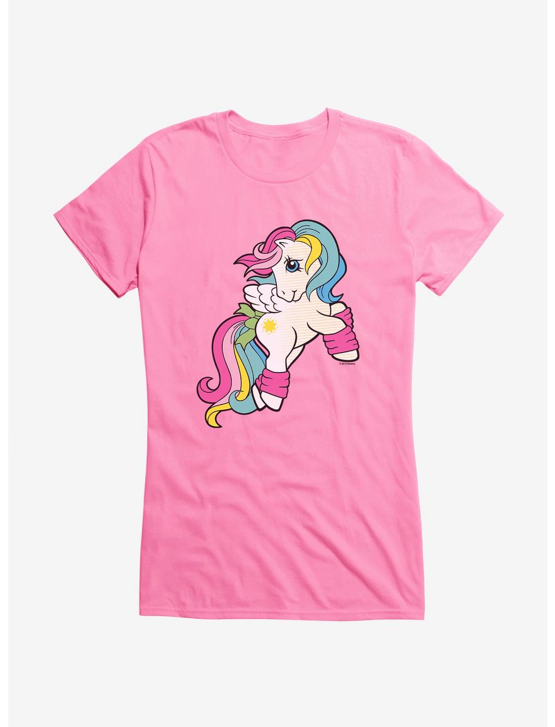 My Little Pony Leap Girls T-Shirt, CHARITY PINK, hi-res