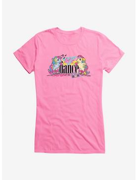 My Little Pony Let's Dance Girls T-Shirt, CHARITY PINK, hi-res