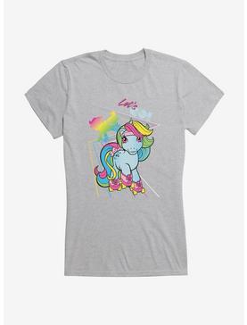 My Little Pony Let's Go Skating Girls T-Shirt, HEATHER, hi-res