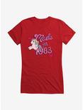 My Little Pony Made In 1983 Girls T-Shirt, , hi-res
