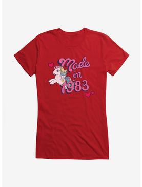 My Little Pony Made In 1983 Girls T-Shirt, , hi-res