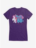 My Little Pony Made In The 80s Girls T-Shirt, PURPLE, hi-res
